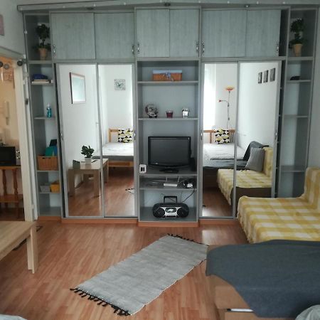 Var Apartman Miskolc Exterior photo
