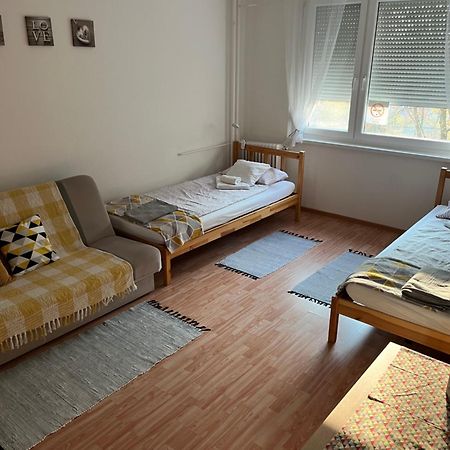 Var Apartman Miskolc Exterior photo
