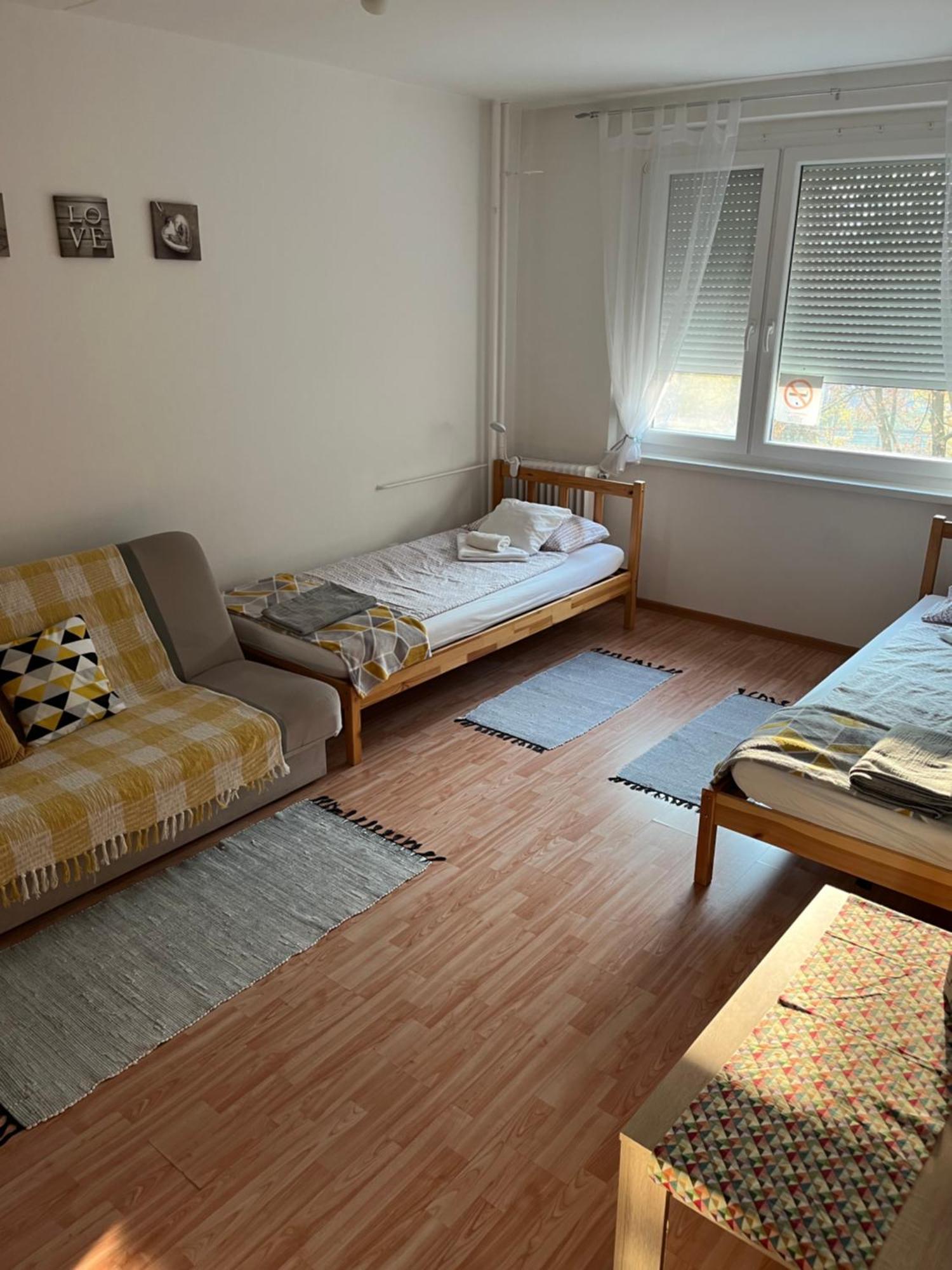 Var Apartman Miskolc Exterior photo