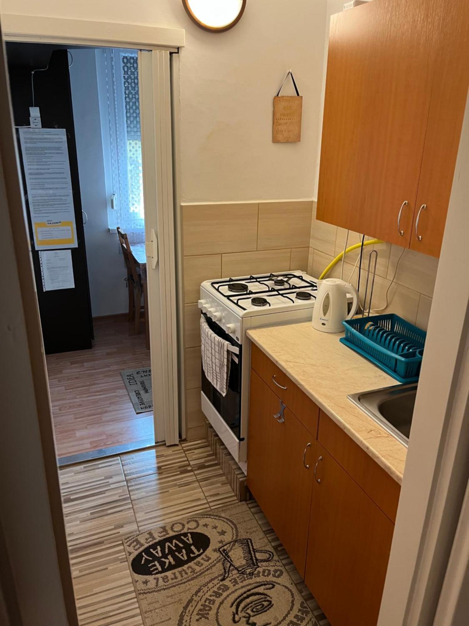 Var Apartman Miskolc Exterior photo