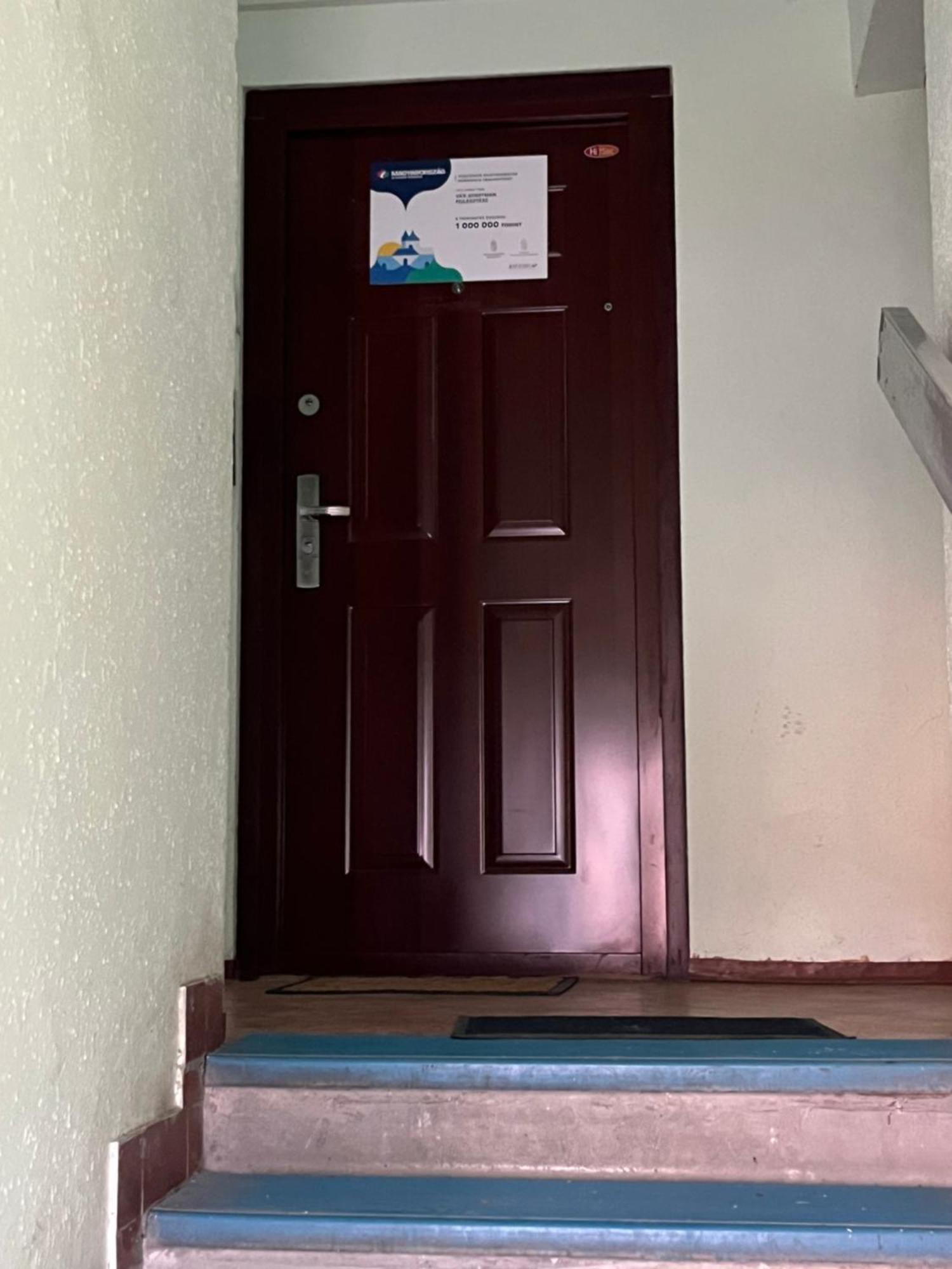 Var Apartman Miskolc Exterior photo