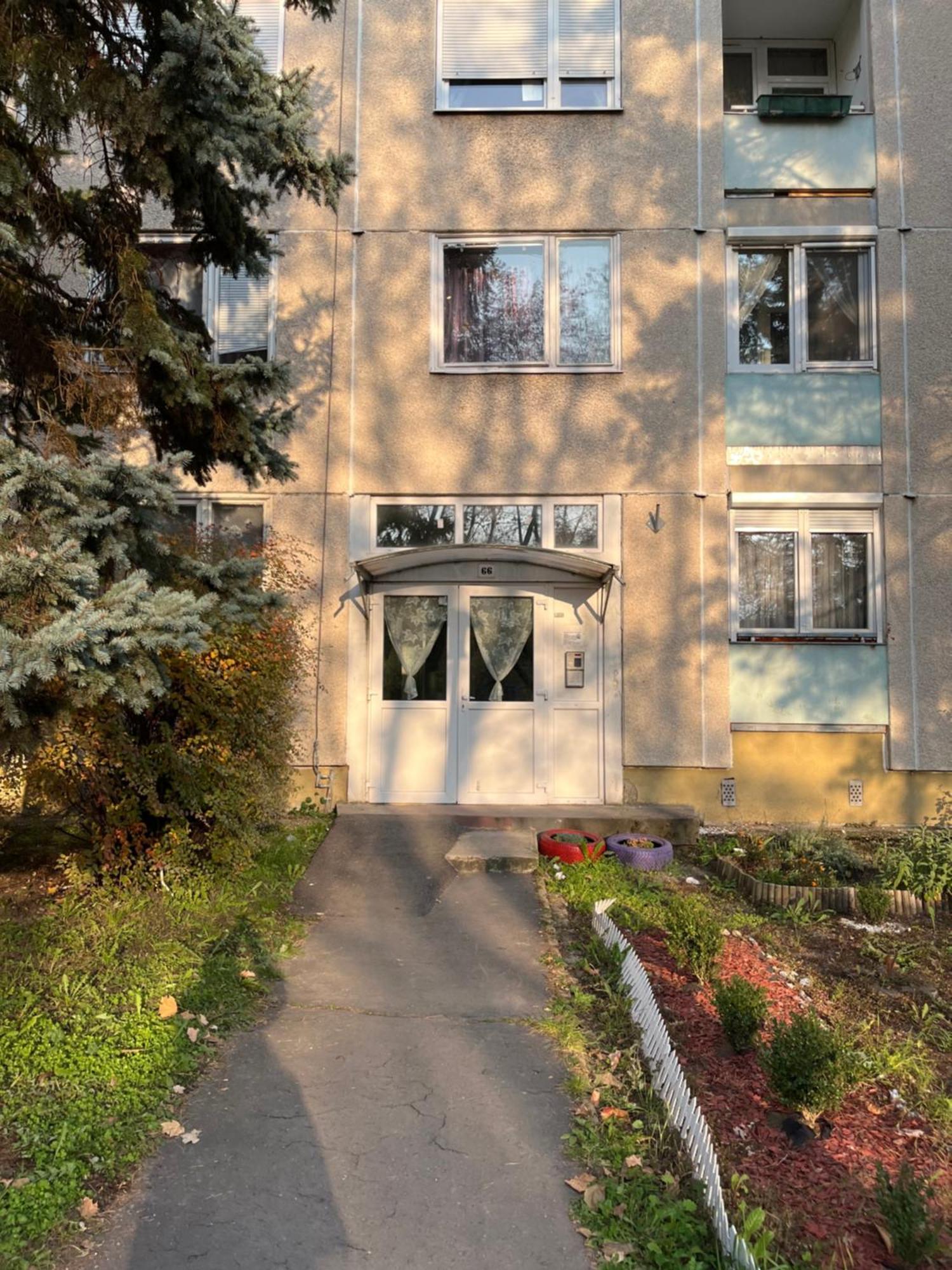 Var Apartman Miskolc Exterior photo